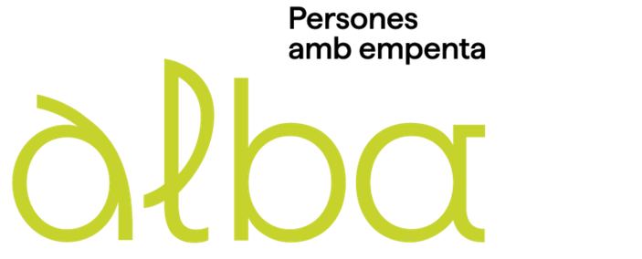 Logotip de Associació Alba