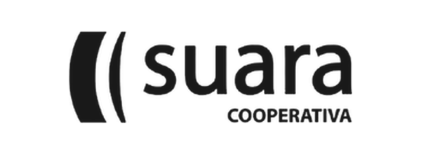 Logotip de Suara Cooperativa