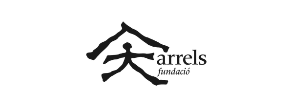Logotip de Arrels Fundació