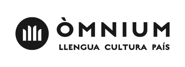 Logotip de Òmnium Cultural