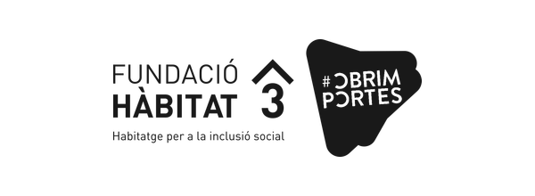 Logotip de Fundació Hàbitat3