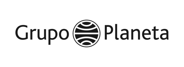 Logotip de Grupo Planeta, client de Karmina