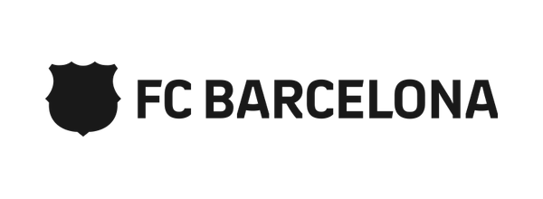 Logotip de FC Barcelona, client de Karmina
