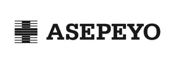 Logotip de Asepeyo, client de Karmina