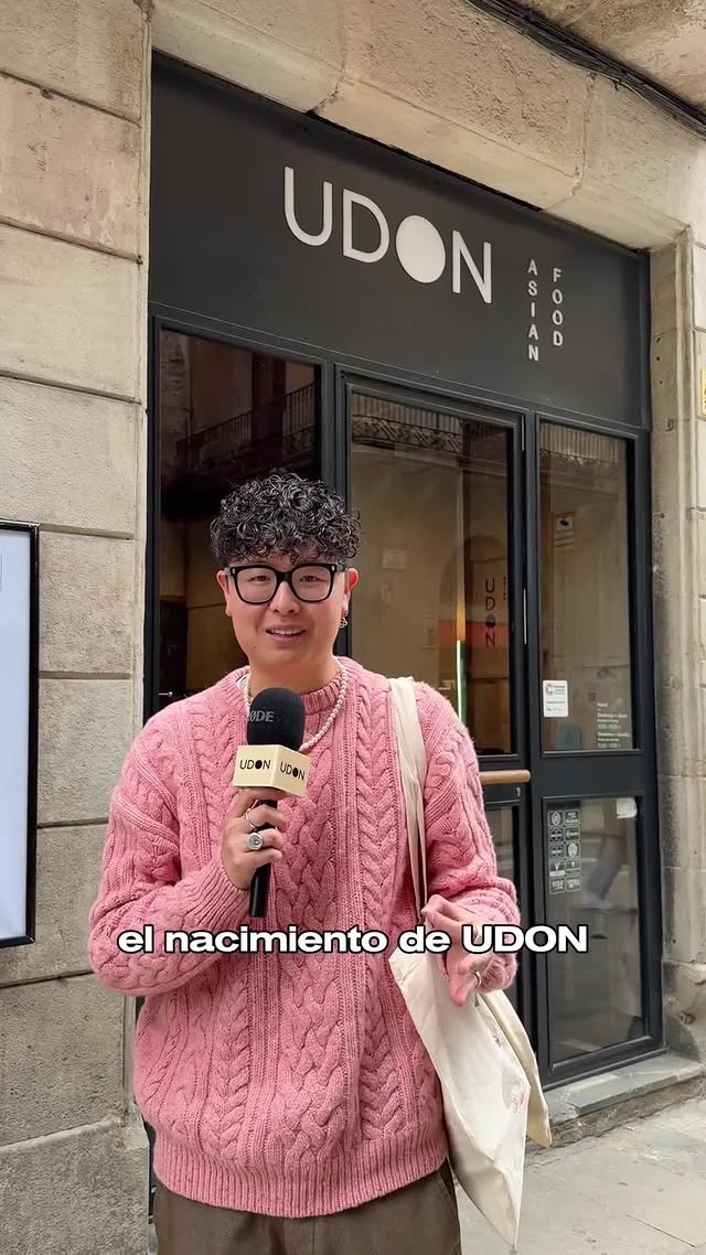 UDON · Reel