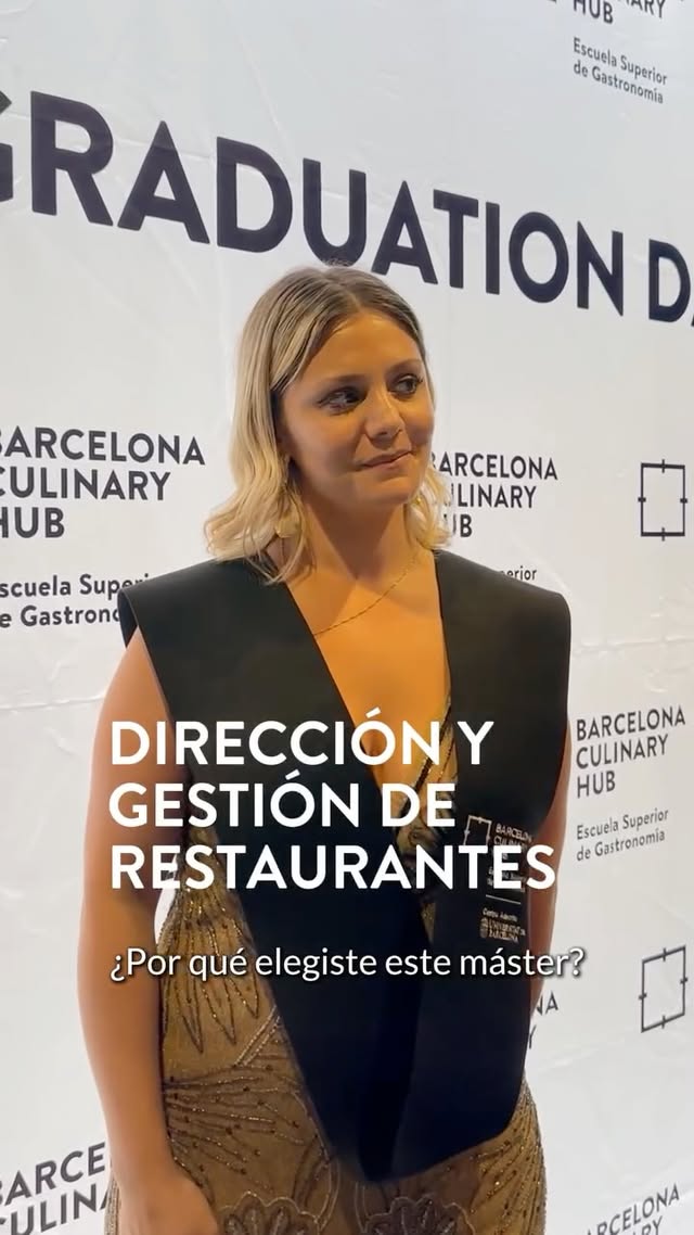 Barcelona Culinary Hub · Reel