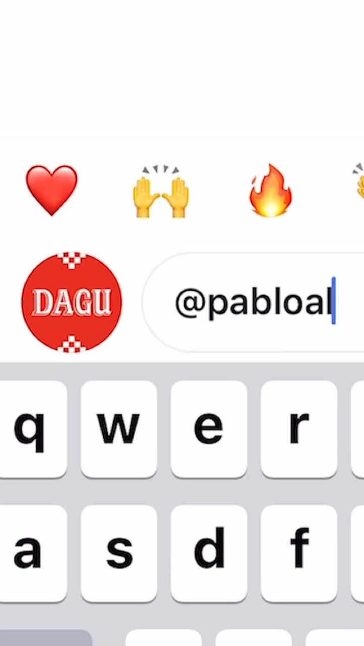 Huevos Dagu · Reel