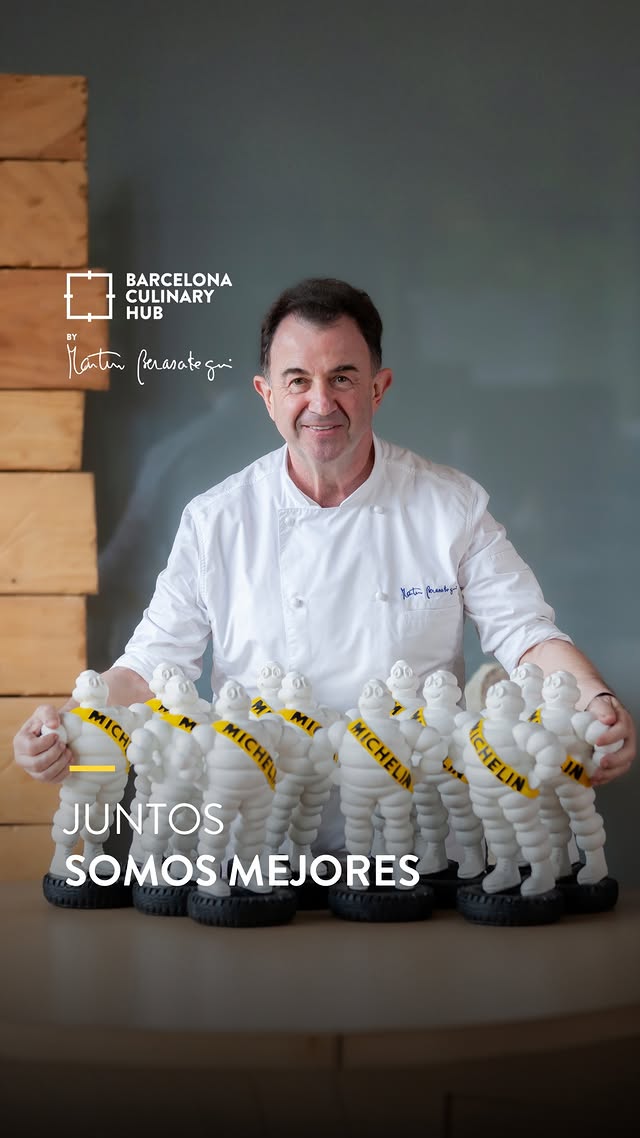 Barcelona Culinary Hub · Reel