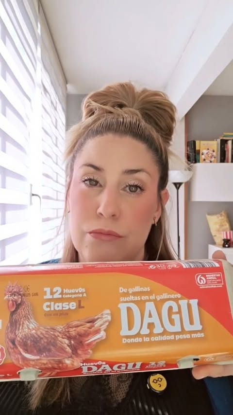Huevos Dagu · Reel