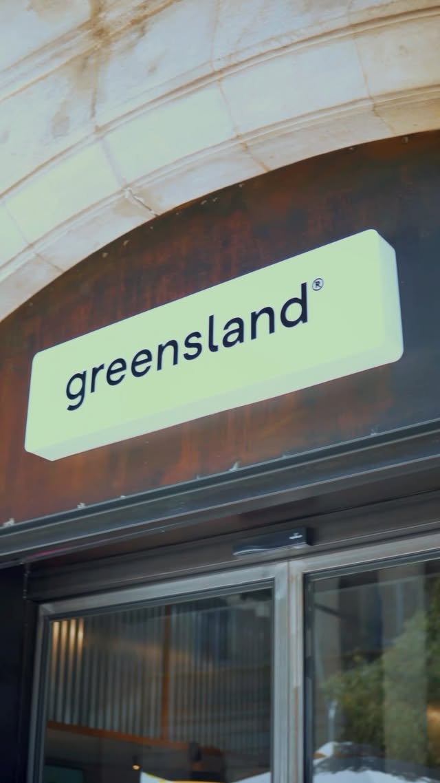 Greensland · Reel