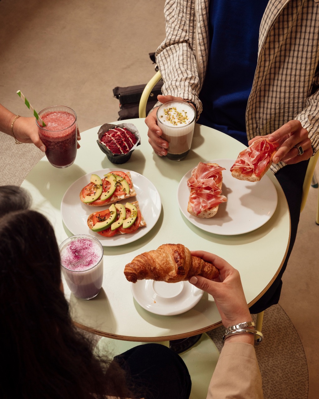 Pans & Company · Carrusel