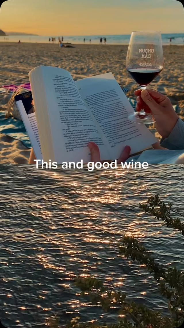 Mucho Más Wine · Reel