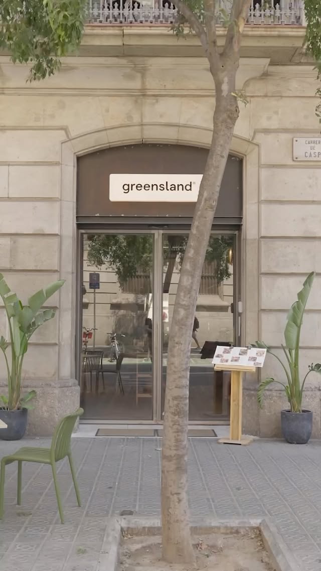 Greensland · Reel