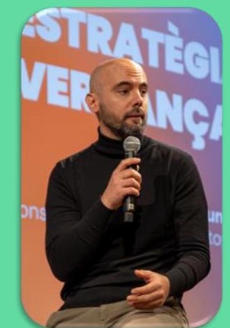 Retrat de Joan Marc Claramunt